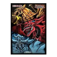 Recommended product: YU GI OH Slifer, Obelisk & Ra Card Sleeves