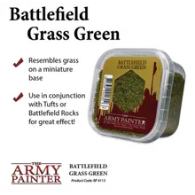 Recommended product: Battlefield Grass Green