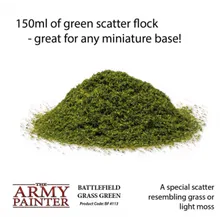 Recommended product: Battlefield Grass Green