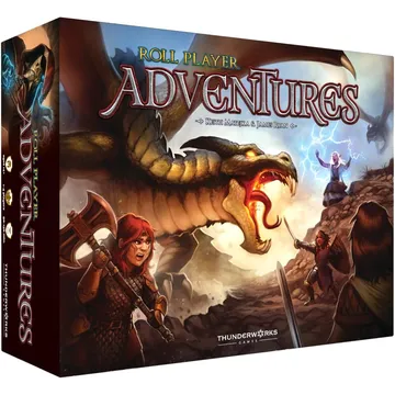 Roll Player Adventures - slika proizvoda pod brojem: 1