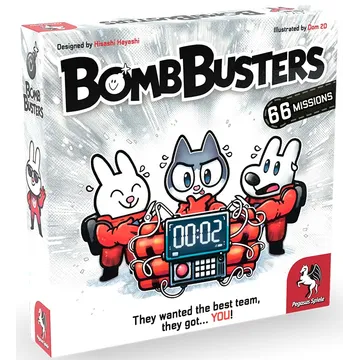 Bomb Busters - slika proizvoda pod brojem: 1