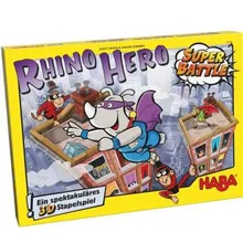 Preporučeni proizvod: Rhino Hero - Super Battle! (5+)