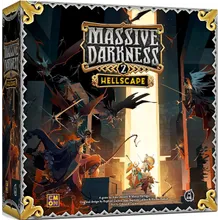Recommended product: Massive Darkness 2 Hellscape