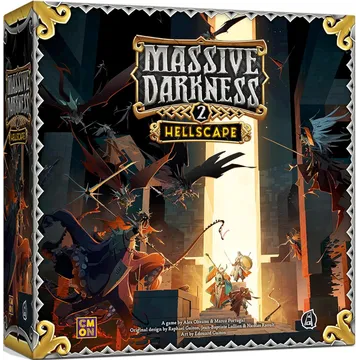 Massive Darkness 2 Hellscape - image of product number: 1