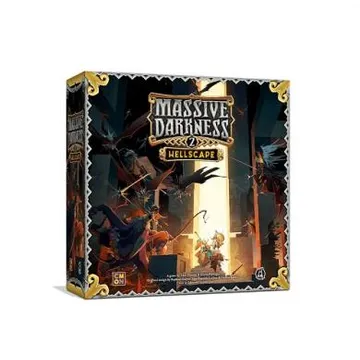 Massive Darkness 2 Hellscape - image of product number: 1
