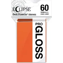 Recommended product: Eclipse Gloss Small Size Pumpkin Orange Deck Protector