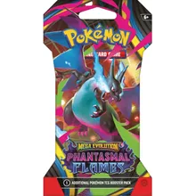 Recommended product: Pokemon TCG Mega Evolution Phantasmal Flames Sleeved Booster Pack