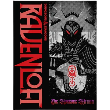 DD5 Ravenloft The Horrors Within Alt Cover - image of product number: 1
