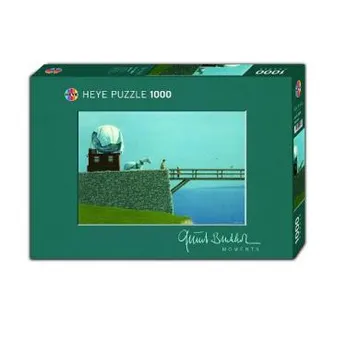 Puzzle HEYE Tommorow - slika proizvoda pod brojem: 1