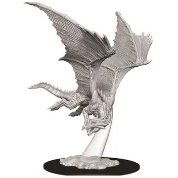 D&D Nolzur's marvelous miniatures - Young Bronze Dragon - image of product number: 1