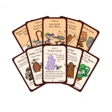 Preporučeni proizvod: Munchkin 3: Clerical Errors