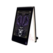 Recommended product: D&D DM's Guide CE Art Pad of Perception