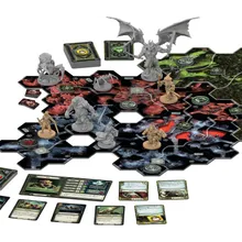 Recommended product: Journey's in Middle Earth Shadowed Path