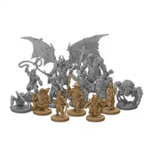 Preporučeni proizvod:  Journey's in Middle Earth Shadowed Path