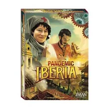 Preporučeni proizvod: Pandemic Iberia