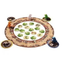 Recommended product: Fiery Dragons (5+)