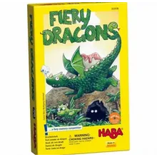 Recommended product: Fiery Dragons (5+)