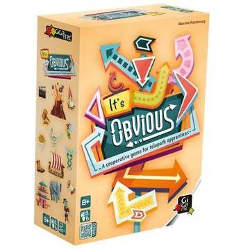 It's Obvious - slika proizvoda pod brojem: 1