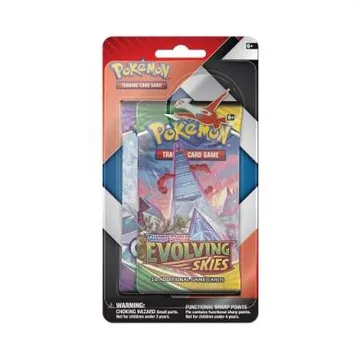 Pokemon TCG 2 Booster Pack and Latias Collector's Pin Blister - slika proizvoda pod brojem: 1
