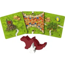 Preporučeni proizvod: Carcassonne Dragon and Fairy (na srpskom jeziku)