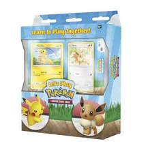 Preporučeni proizvod:  Pokemon TCG - Lets Play Pokemon Box Pikachu & Eevee