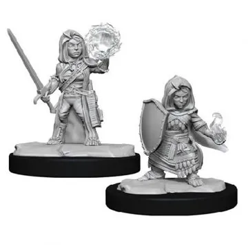 Pathfinder Deepcuts Female Halfling Cleric - slika proizvoda pod brojem: 1