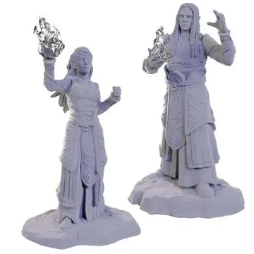 D&D Nolzur's Mini: Elf Wizards - slika proizvoda pod brojem: 1