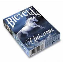 Recommended product: Bicycle Anne Stokes Unicorns