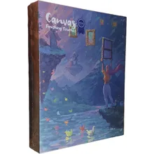 Recommended product: Canvas Finishing Touches