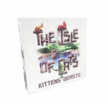 The Isle of Cats Kittens & Beasts - image of product number: 1
