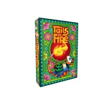 Recommended product: Tails on Fire