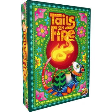 Tails on Fire - image of product number: 1