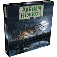 Recommended product: Arkham Horror Dead of Night