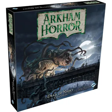Arkham Horror Dead of Night - slika proizvoda pod brojem: 1