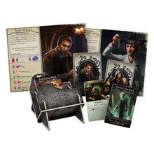 Recommended product: Arkham Horror: Dead of Night