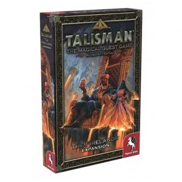 Talisman The Firelands Expansion - slika proizvoda pod brojem: 1