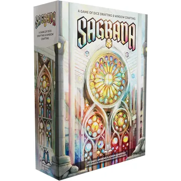 Sagrada Remastered - slika proizvoda pod brojem: 1