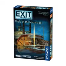 Recommended product: Exit The Theft on the Mississippi