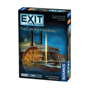 Exit The Theft on the Mississippi - slika proizvoda pod brojem: 1