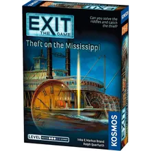 Recommended product: Exit The Theft on the Mississippi