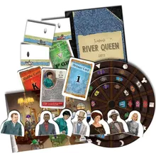 Recommended product: Exit The Theft on the Mississippi