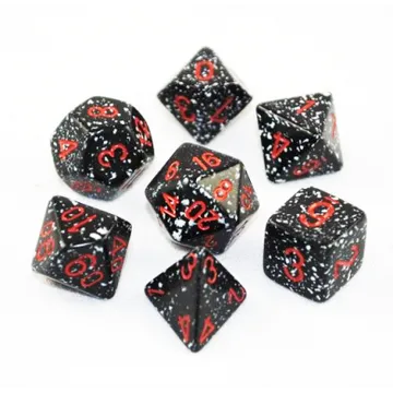 Chessex Speckled Space - image of product number: 1