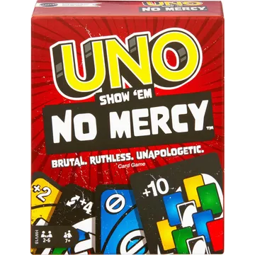UNO Show 'Em No Mercy - image of product number: 1