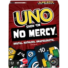 Preporučeni proizvod: UNO Show 'Em No Mercy