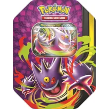 Preporučeni proizvod: Pokemon TCG Mega Moonlit Tin Mega Gengar ex