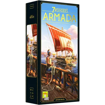 7 Wonders Armada - slika proizvoda pod brojem: 1