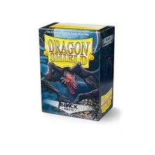 Recommended product: Dragon Shield Standard Black Matte