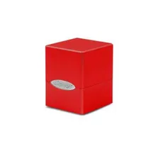 Recommended product: Ultra Pro Satin Cube Deck Box - Apple Red