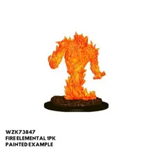 Preporučeni proizvod:  D&D Nolzur's marvelous miniatures - Fire Elemental