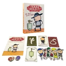 Recommended product: Texas Hold It (in Serbian)